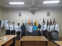 Pendaftaran Mahasiswa ISTA Jakarta Ak 10
