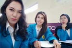 Pendaftaran Mahasiswa Ista Ak 9