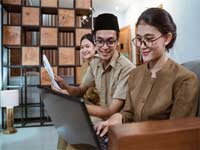 Pendaftaran Mahasiswa Ista Ak 8